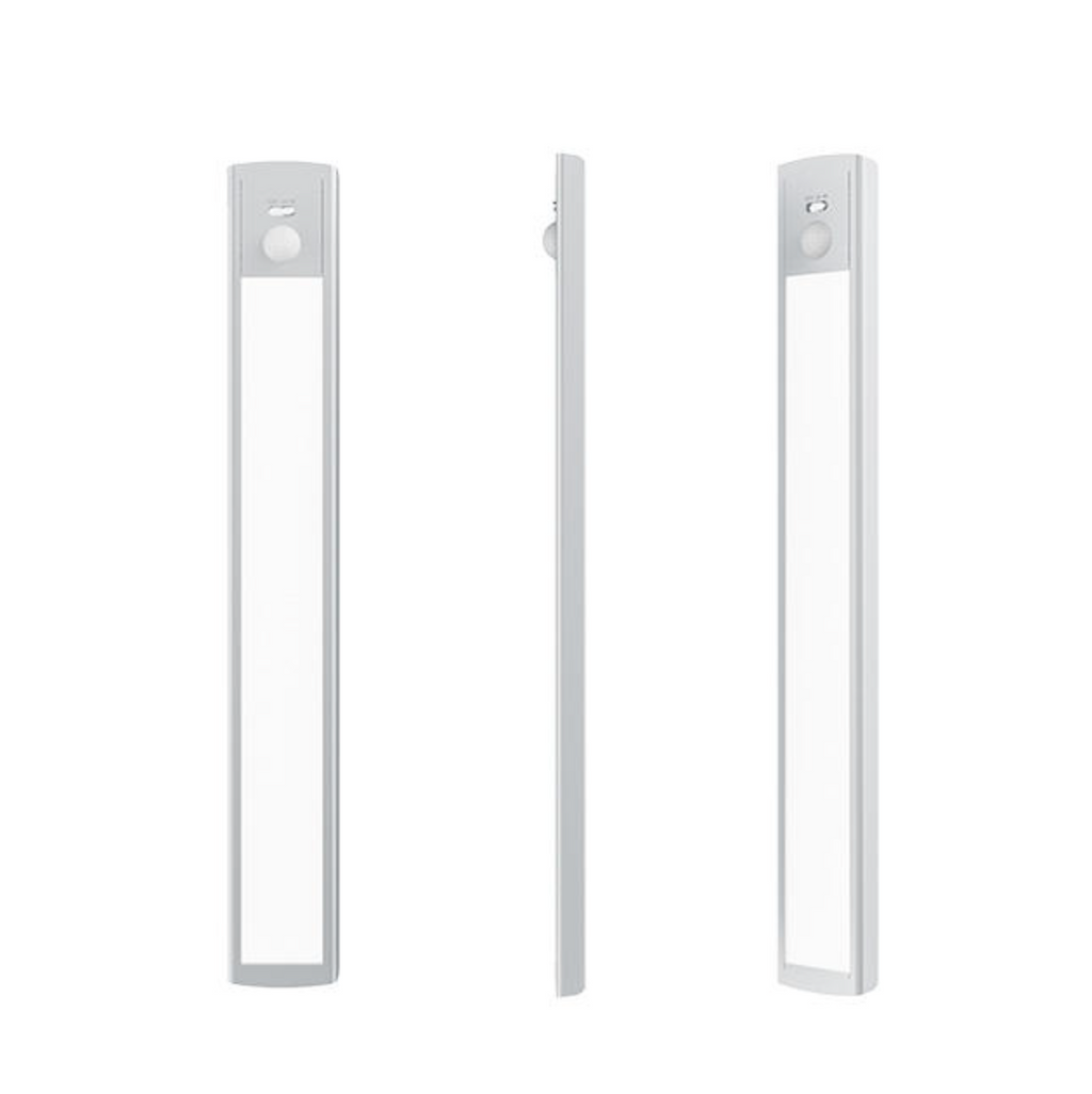 GlowSense™ Rechargeable Motion Sensor LED Light – Wireless Magnetic Cabinet & Closet Light