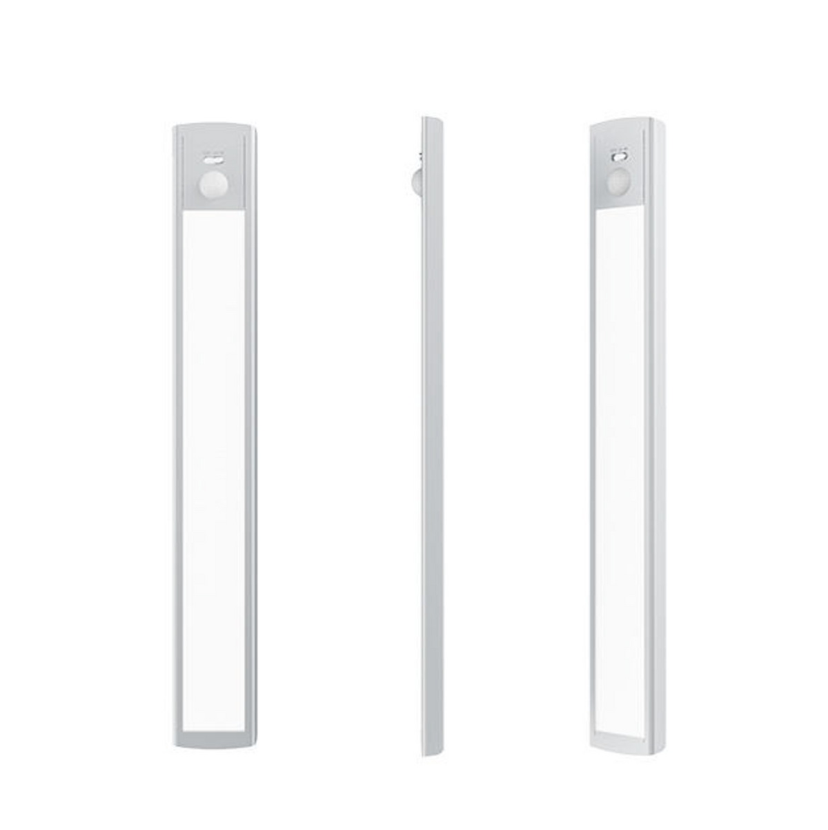 GlowSense™ Rechargeable Motion Sensor LED Light – Wireless Magnetic Cabinet & Closet Light