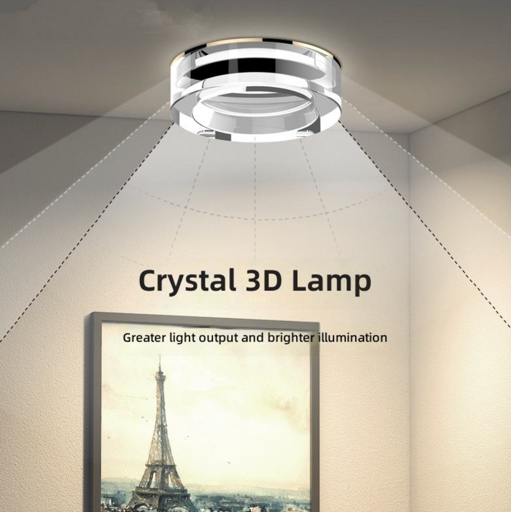 LumiForge™ Modern LED Table Lamp – Sleek Metal Base Accent Light for Contemporary Interiors