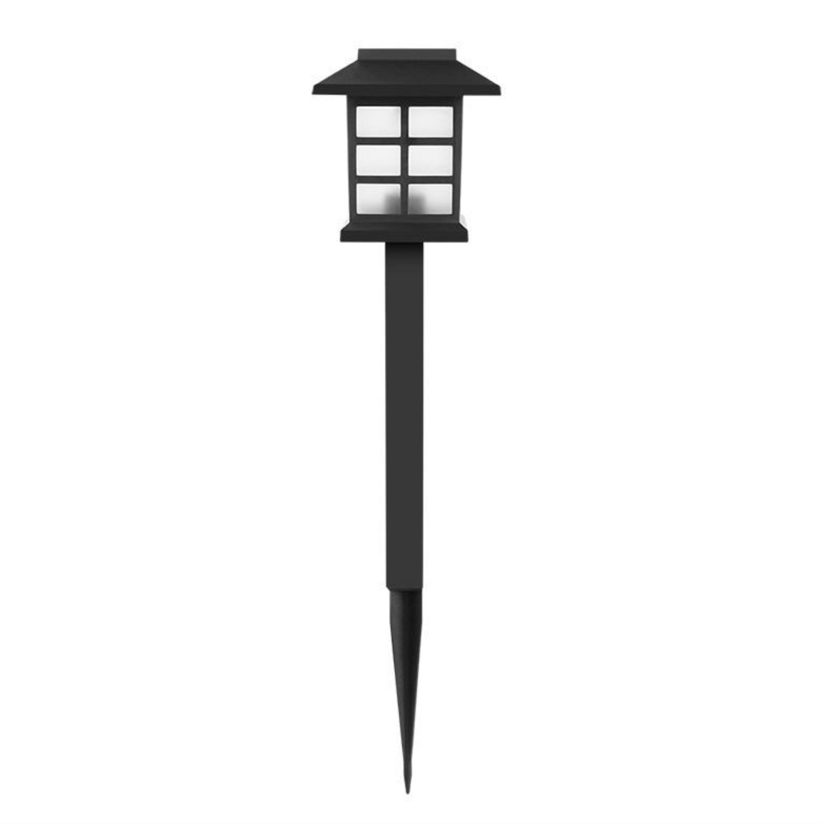 SolarLuxe™ Retro Garden Stake Lights – Vintage Solar LED Landscape Lighting for Pathways, Lawns & Courtyards
